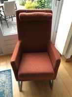 Monti’s stoel type Madonna., Huis en Inrichting, Fauteuils, Ophalen, Gebruikt, Stof, Modern