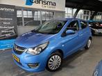 Opel KARL 1.0 ecoFLEX Edition|Cruise|Airco|Elek RMN|5DRS, Voorwielaandrijving, Stof, Gebruikt, Euro 6