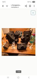 Dungeons and dragons, Ophalen of Verzenden