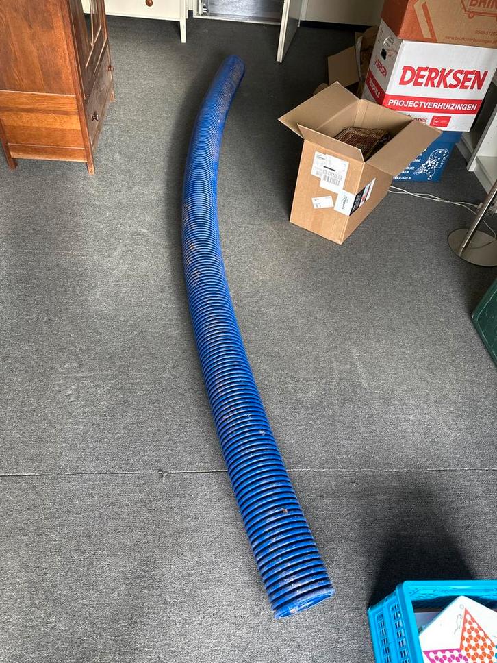 Geïsoleerde Mantelbuis Warmtepomp - 320cm, Doe-het-zelf en Verbouw, Buizen en Afvoer, Gebruikt, Rechte buis, Overige materialen