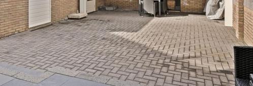 Gratis bestrating: klinkers + 60x60 tegels – zelf ophalen, Tuin en Terras, Tegels en Klinkers, Gebruikt, Klinkers, Beton, 10 m² of meer