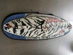 F2 Wave board (Guerrilla 78) incl. hoes, Watersport en Boten, Windsurfen, Plank, Ophalen of Verzenden, Zo goed als nieuw, Minder dan 250 cm