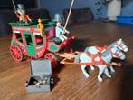 Playmobil postkoets, Ophalen of Verzenden, Zo goed als nieuw
