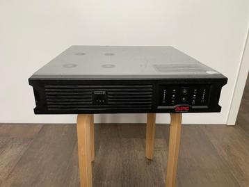 APC SUA750RMI2U Smart-UPS 750VA USB RM 2U 230V AS0938112448 beschikbaar voor biedingen