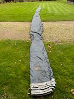 Dekzeil 600 gram m2 10x12 meter, Ophalen, Zo goed als nieuw, Minder dan 15 m²