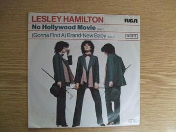 LESLEY HAMILTON    NO HOLLYWOOD MOVIE / BRAND NEW BABY  beschikbaar voor biedingen