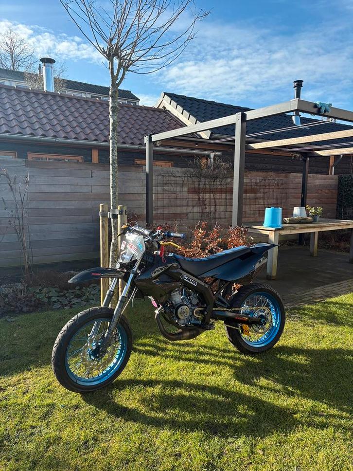 Derbi senda, Fietsen en Brommers, Brommers | Crossbrommers, Zo goed als nieuw, Derbi, Ophalen