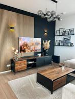 Samsung QE55Q64R Qled TV 55 inch - 120Hz (2022) - als nieuw, QLED, 120 Hz, Ophalen of Verzenden, Zo goed als nieuw