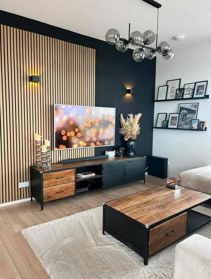 Samsung QE55Q64R Qled TV 55 inch - 120Hz (2022) - als nieuw, Audio, Tv en Foto, Televisies, Zo goed als nieuw, QLED, 100 cm of meer