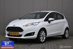Ford Fiesta 1.0 EcoBoost Titanium | Cruise | PDC |, Auto's, Voorwielaandrijving, 101 pk, Euro 6, Origineel Nederlands