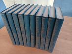 Albert Verwey - Proza 10 delen 1921-1923, Antiek en Kunst, Ophalen of Verzenden