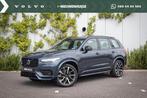 Volvo XC90 Recharge T8 AWD Ultimate Dark | Luchtvering | Har, 12 maanden, Gebruikt, 4 cilinders, Blauw