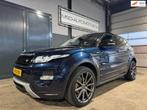 Land Rover Range Rover Evoque 2.0 Si 4WD Pure Trekhaak Panor, Automaat, Euro 5, 4 cilinders, Blauw
