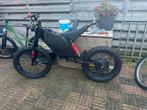 Stealth bomber ebike 52v 1500w hub motor, Fietsen en Brommers, Ophalen of Verzenden, 50 km per accu of meer, Overige merken