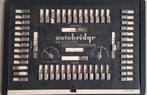 Vintage Autobridge Bridgebord, Ophalen of Verzenden, Gebruikt