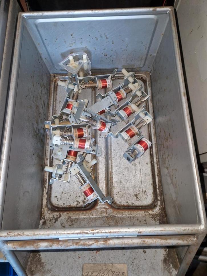 Flipperkast onderdelen - Diversen, Verzamelen, Automaten | Flipperkasten, Gebruikt, Overige soorten, Onderdeel of Defecte kast