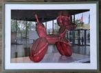 Jeff Koons origineel handgesigneerd gedateerd 3/5/12, Antiek en Kunst, Ophalen