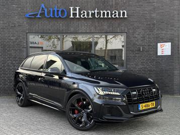 Audi Q7 55 TFSI e Quattro Pro Line S LASER|Stoelventilatie|M beschikbaar voor biedingen
