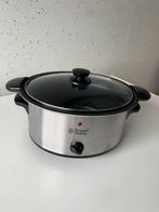 Russell Hobbs Cook@Home Searing 3,5 Liter Slowcooker, Witgoed en Apparatuur, Slowcookers, Verzenden, Nieuw, Computerweg 8 8 , 3542 DR Utrecht, Nederland