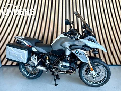 BMW R1200GS LC + vario kofferset (bj 2017), Motoren, Motoren | BMW, Bedrijf, Overig, meer dan 35 kW, 2 cilinders