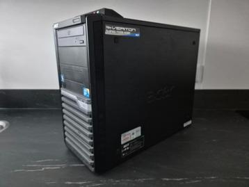 Acer Veriton M480G Desktop PC beschikbaar voor biedingen