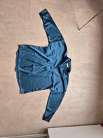 Most Wanted Luxury blouse blauw, Ophalen of Verzenden, Zo goed als nieuw, Maat 38/40 (M), Blauw