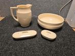 Mooie oude lampetset wasset, Antiek en Kunst, Ophalen