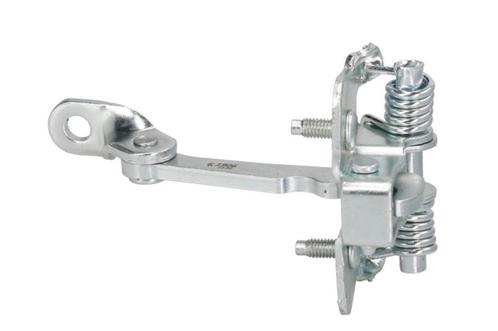 Deurvanger Voordeur Peugeot 206 Scharnieren Nieuw, Auto diversen, Overige Auto diversen, Ophalen of Verzenden