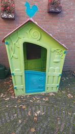 Speelhuisje, Kinderen en Baby's, Speelgoed | Buiten | Speelhuisjes, Ophalen, Gebruikt, Kunststof