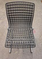 TE KOOP IN NIEUWE STAAT 6 TON HAAS MOIRE STOELEN ., Huis en Inrichting, Stoelen, Ophalen, Overige materialen, Overige kleuren