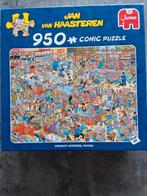 Jan van Haasteren puzzel, Ophalen, Zo goed als nieuw
