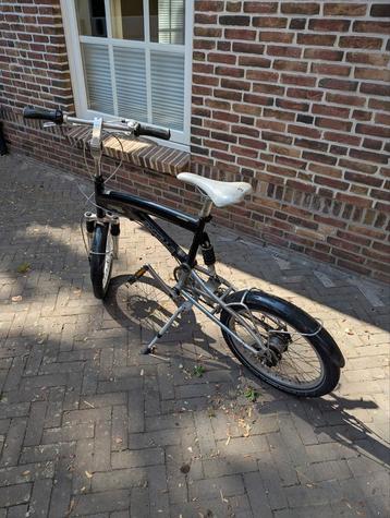 Gazelle Scooterbike - Retro Project/Stationsfiets beschikbaar voor biedingen