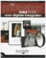 Het photoshop cs3 boek voor digitale Fotografen(Scott Kelby), Ophalen of Verzenden, Zo goed als nieuw