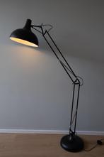 Hobbylamp XXL vloerlamp, 150 tot 200 cm, Retro, Metaal, Zo goed als nieuw