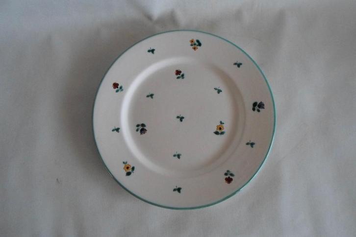 Gmundner Keramik Austria Bord Bloempot Mok Kandelaar, Antiek en Kunst, Antiek | Keramiek en Aardewerk, Ophalen of Verzenden