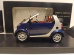 Smart For Two cabriolet Black jack body kit KYOSHO 1:18 KRD, Hobby en Vrije tijd, Modelauto's | 1:18, Ophalen of Verzenden, Zo goed als nieuw