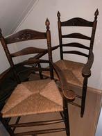 Antieke Stoelen - Meer dan 100 jaar oud, Antiek en Kunst, Antiek | Meubels | Stoelen en Banken, Ophalen