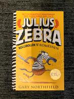Julius Zebra (deel 1 & 2), Boeken, Ophalen of Verzenden, Zo goed als nieuw, Fictie algemeen