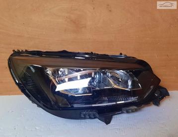 Koplamp rechts LED Peugeot 208 II 2008 vanaf 2019 9833036180 beschikbaar voor biedingen