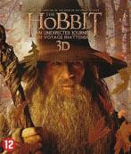 blu ray the hobbit 3d, Ophalen of Verzenden, Zo goed als nieuw