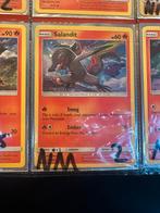 Pokemon sun&moon kaarten, Ophalen of Verzenden, Zo goed als nieuw, Meerdere kaarten