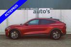 Ford Mustang Mach-E RWD 75kWh -PANO-LEER-CAM-ECC-B&O-, Automaat, Achterwielaandrijving, 258 pk, Adaptive Cruise Control