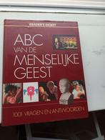 ABC van de menselijke geest, Boeken, Encyclopedieën, Ophalen of Verzenden
