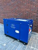 Ford FDT10200SE Diesel Generator / Nieuw, Ophalen, Nieuw, Dieselolie