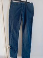 WE heren broek W32 L34 blauw, WE, Ophalen of Verzenden, Zo goed als nieuw, Maat 48/50 (M)