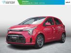 Kia Picanto 1.0 DPI ExecutiveLine | Stoel Stuur verwarming |, Auto's, Kia, Voorwielaandrijving, 12 maanden, Stof, Euro 6