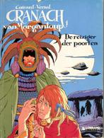 Cranach van Morganloup 1 - De reiziger der poorten, Boeken, Stripboeken, Eén stripboek, Ophalen of Verzenden, Gelezen