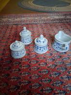 Blauw Saks Servies - Koffie & Thee Serviezen, Huis en Inrichting, Keuken | Servies, Ophalen