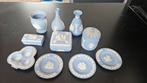 Grote set wedgewood Blue Jasperware, Ophalen of Verzenden
