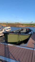 ELECTRISCHE SLOEP 9.9m, Watersport en Boten, Ophalen, Gebruikt, Binnenboordmotor, 6 meter of meer